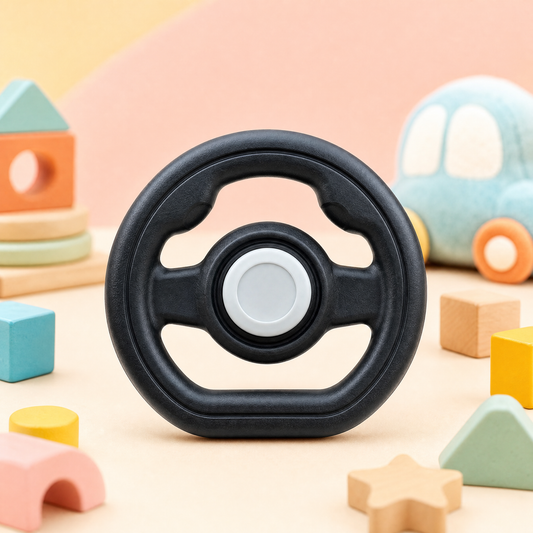 Steering Wheel Toy for Stroller